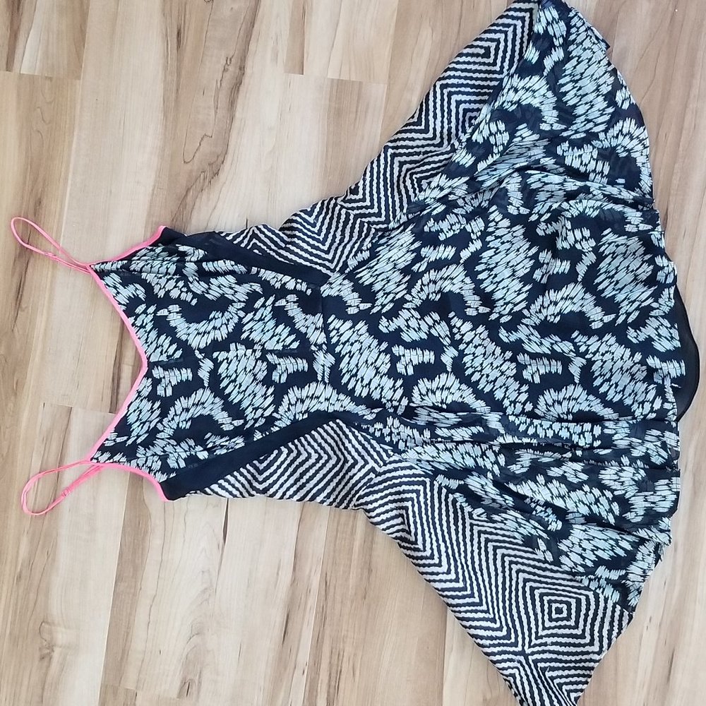 Elizabeth and James Dress